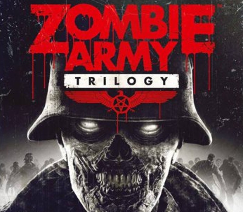 Zombie Army Trilogy cover art