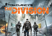 Tom Clancy's The Division cover art