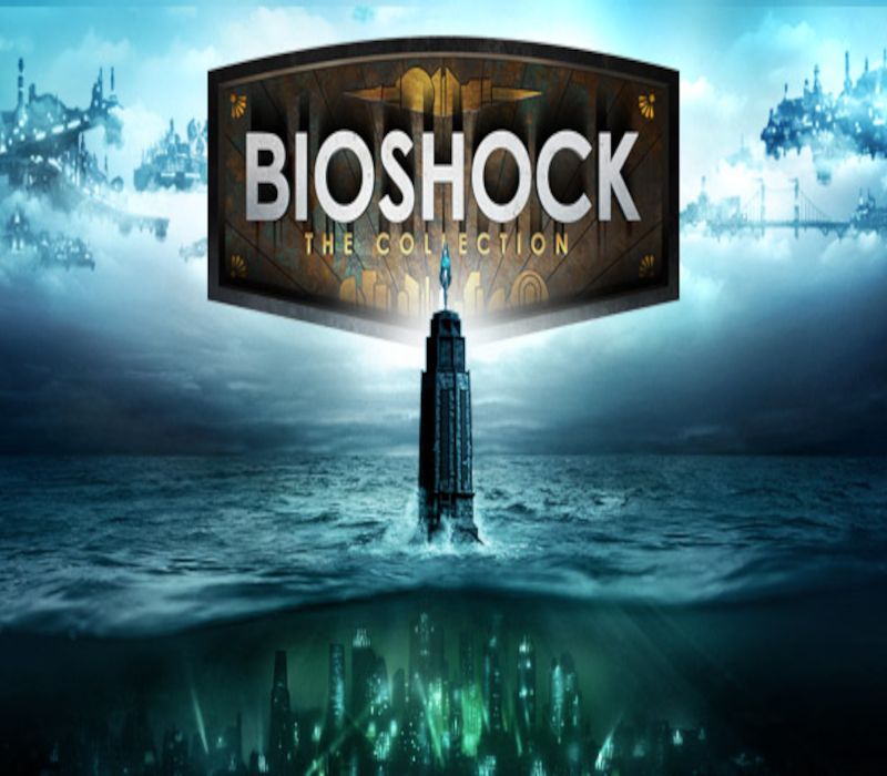 Bioshock: The Collection cover art