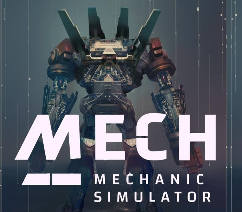 Mech Mechanic Simulator European Union cover art