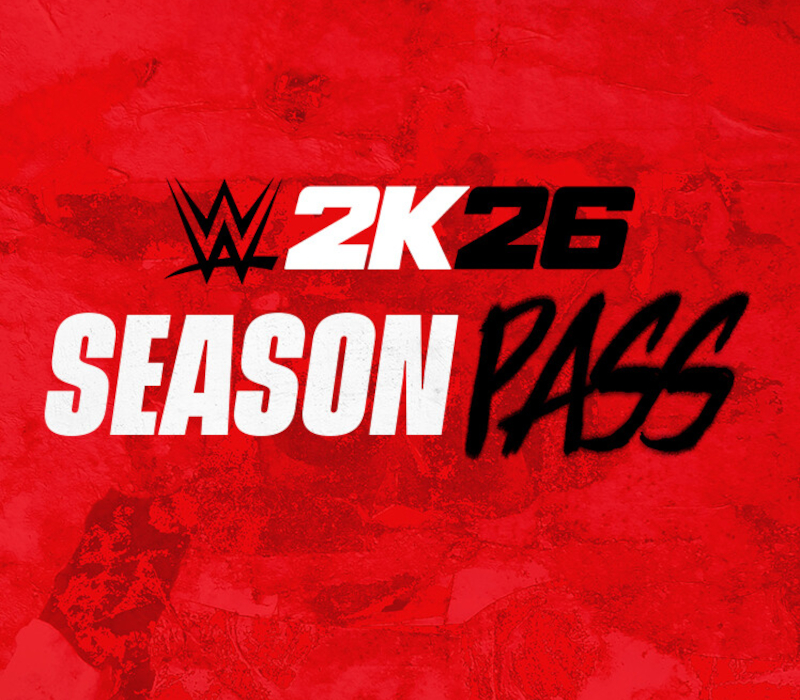 WWE 2K26 - Season Pass DLC cover art
