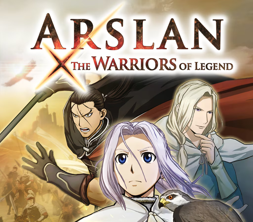 Arslan: The Warriors of Legend PS4/PS5 Access cover art