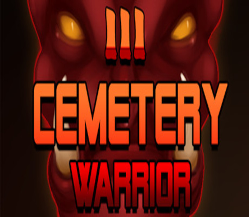 Cemetery Warrior 3 cover art