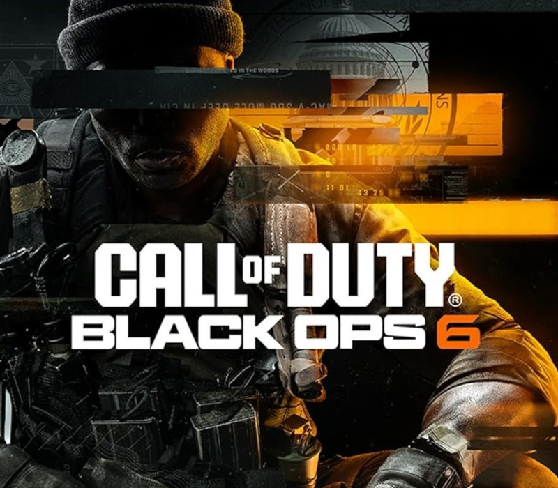 Call of Duty: Black Ops 6 - Green Fury Weapon Blueprint DLC PC/PS4/PS5/XBOX One/Series X|S cover art