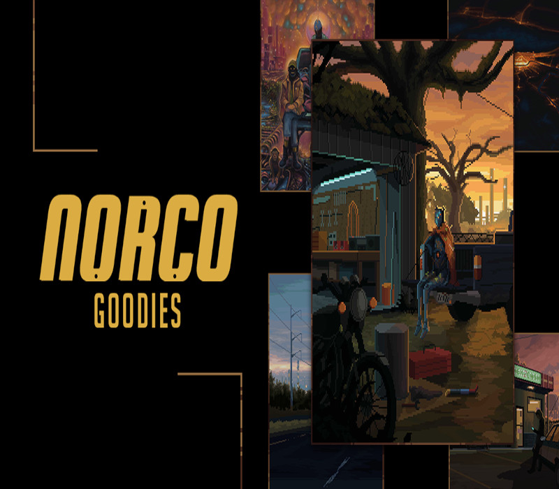 NORCO Goodie Pack cover art