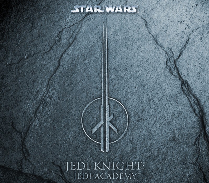 Star Wars Jedi Knight: Jedi Academy cover art