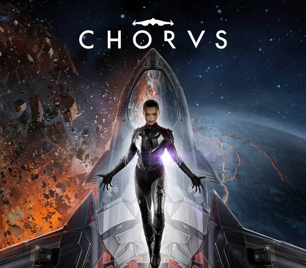 Chorus PS4/PS5 Access cover art