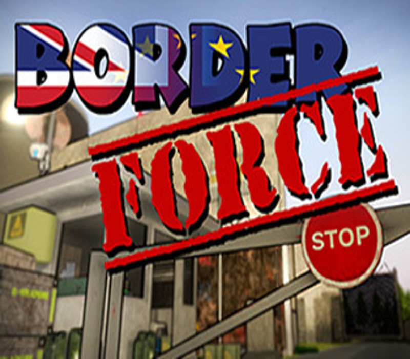 Border Force cover art