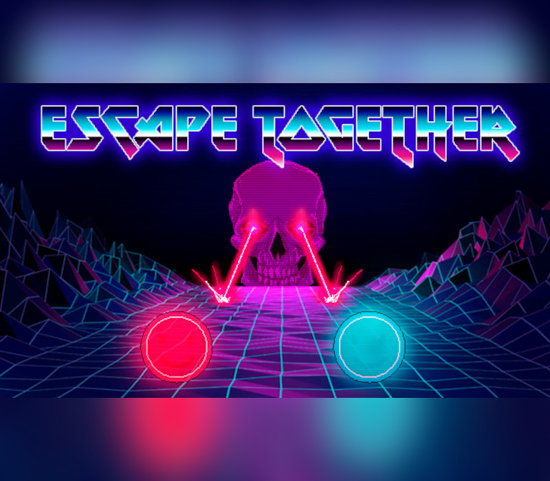 Escape Together cover art