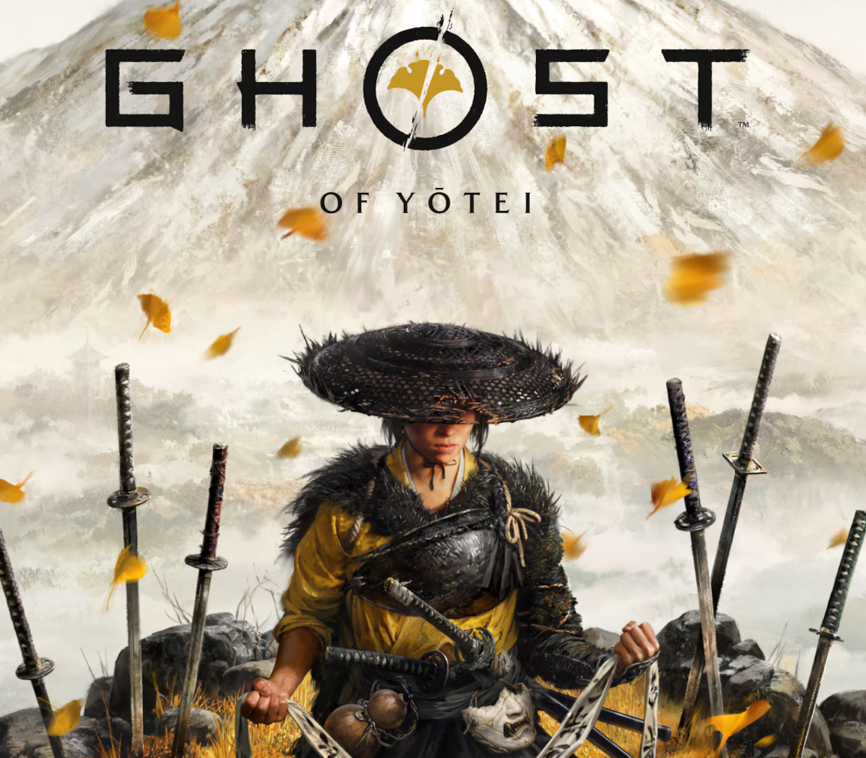 Ghost of Yōtei PS5 Access cover art