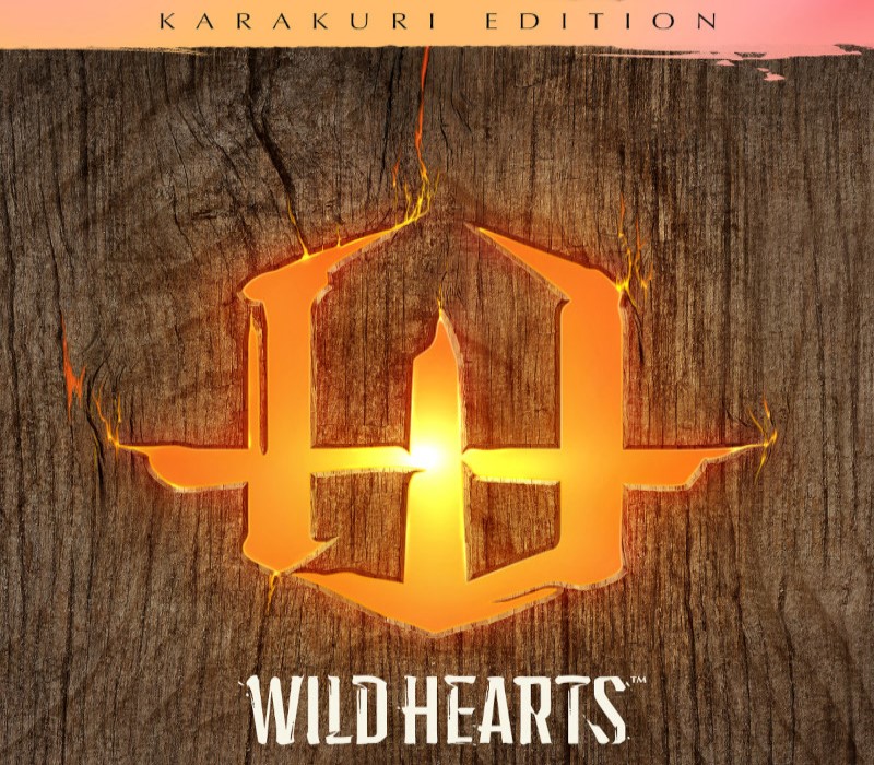 WILD HEARTS Karakuri Edition cover art