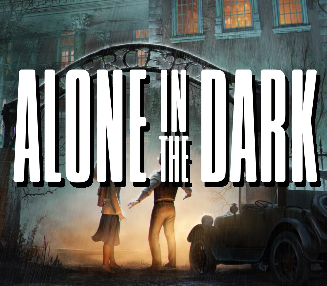 Alone in the Dark PS5 Access cover art