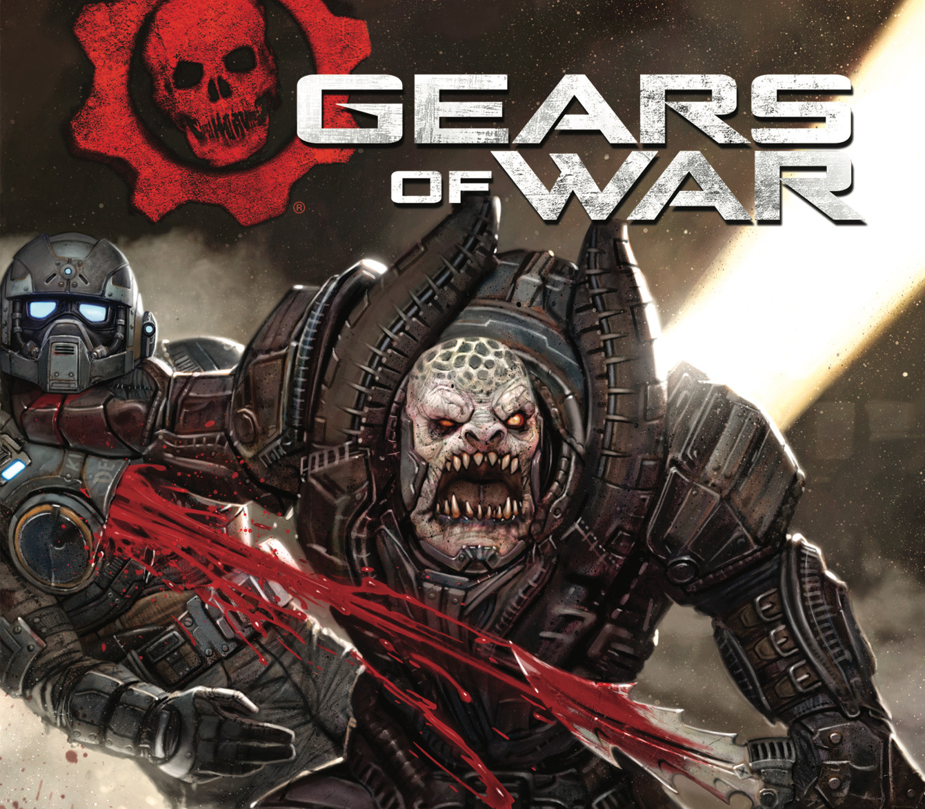 Gears of War PC GFWL Download cover art