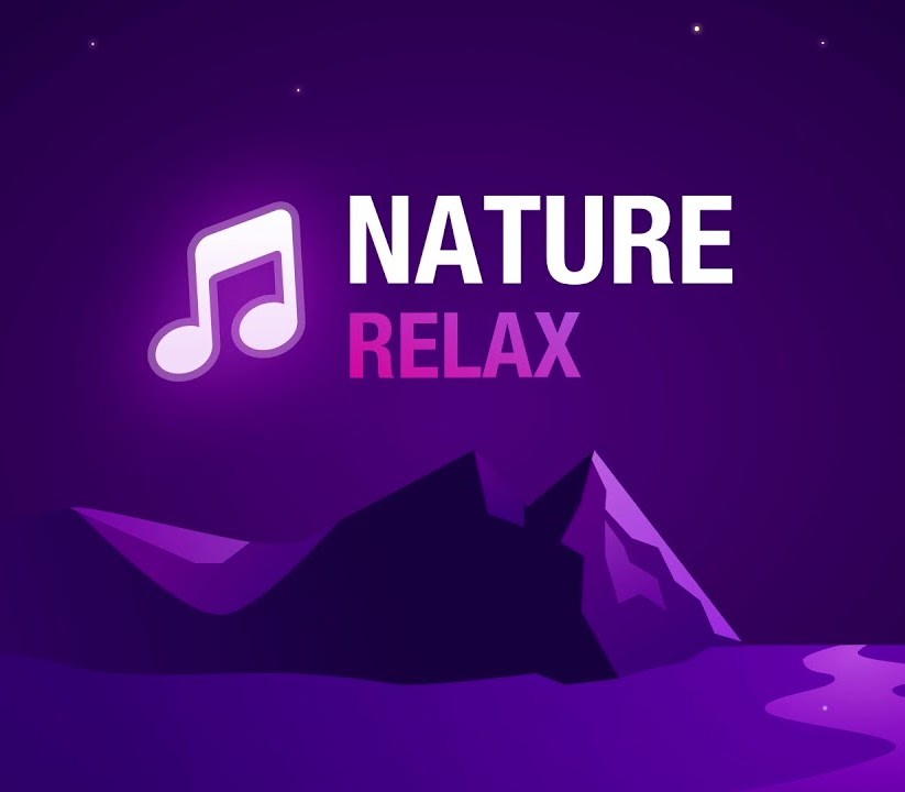 Nature Relax cover art