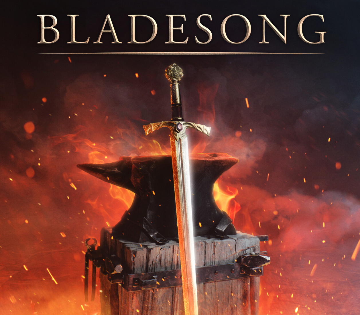 Bladesong cover art