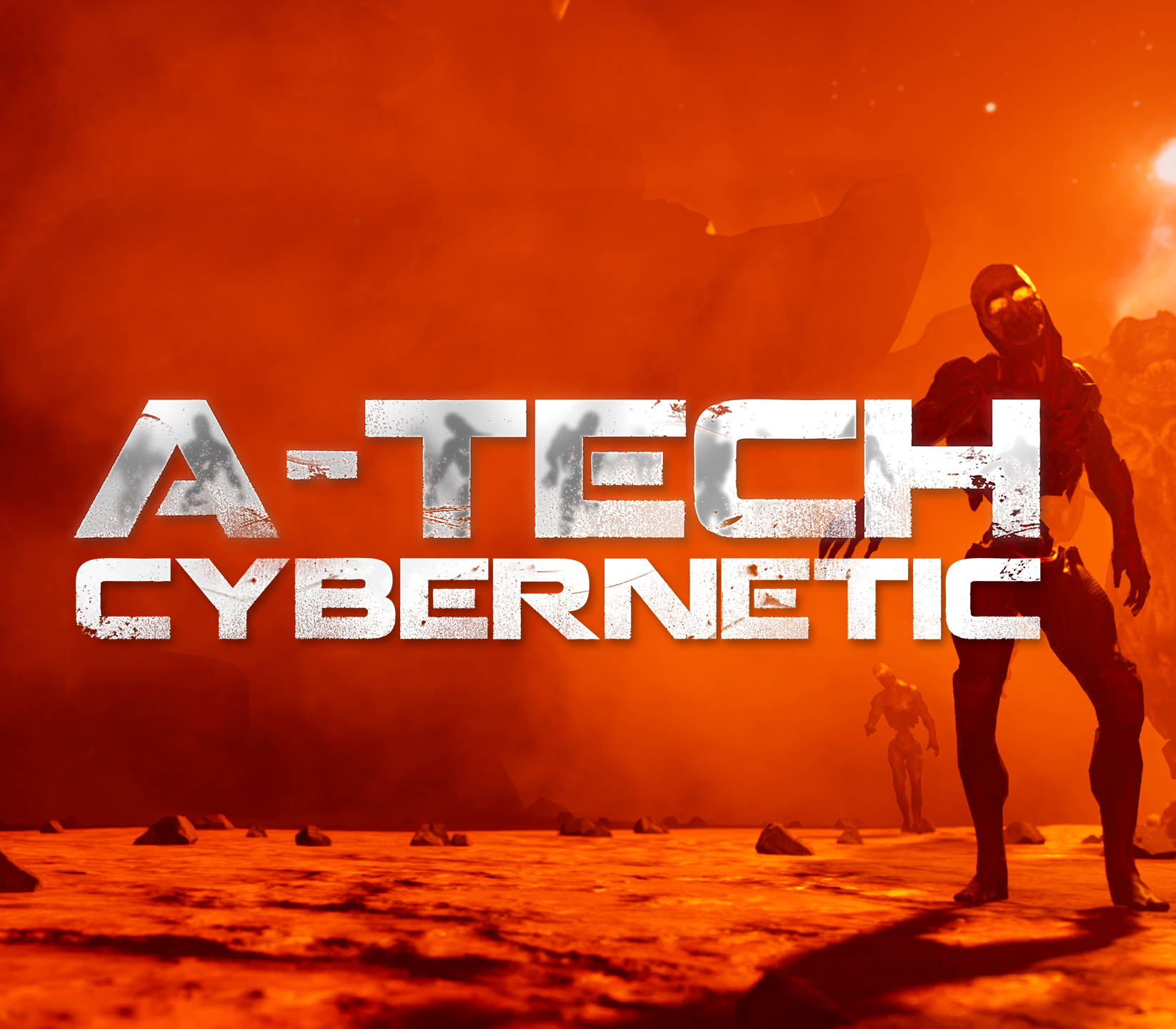 A-Tech Cybernetic VR cover art