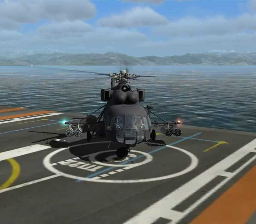 DCS: Mi-8MTV2 cover art
