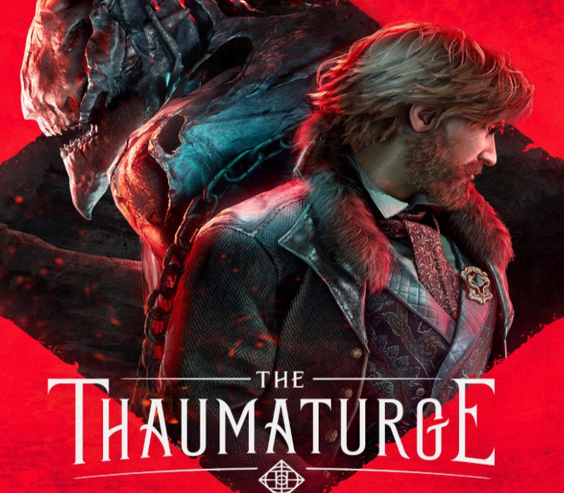 The Thaumaturge cover art