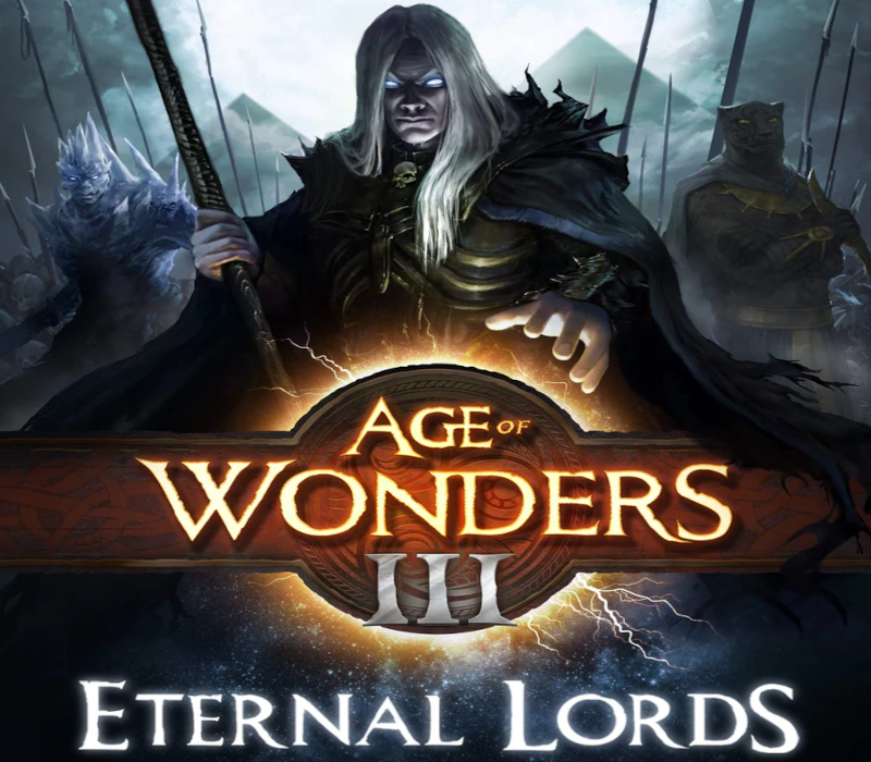 Age of Wonders III - Eternal Lords Expansion DLC cover art