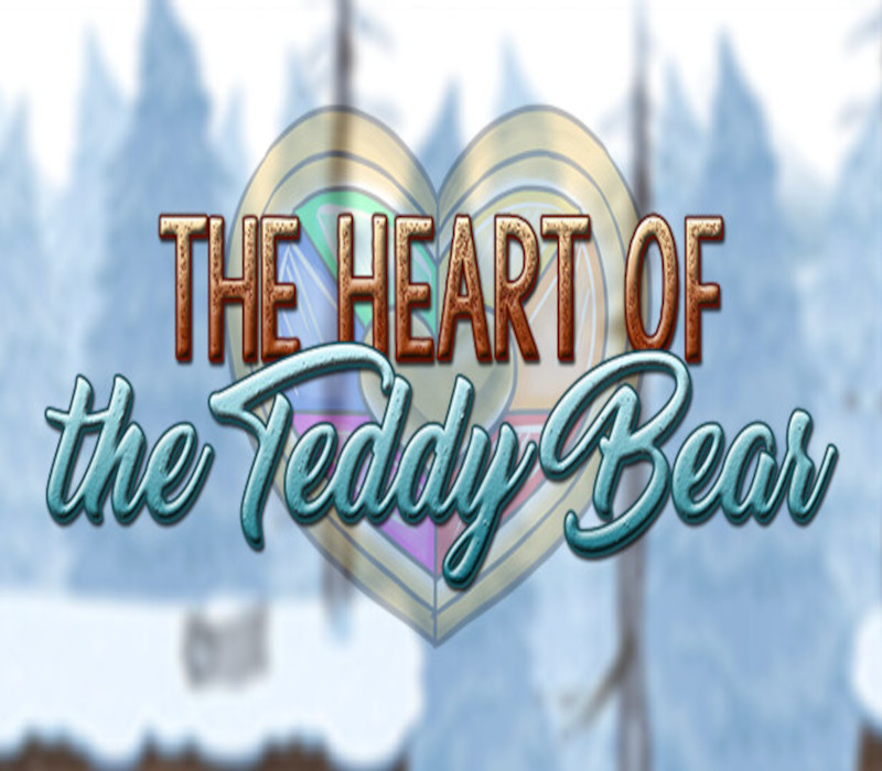 The Heart of the Teddy Bear cover art