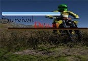 Survival Driver cover art