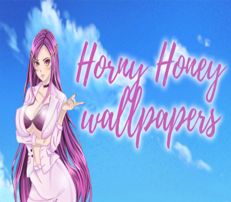 Horny Honey - Wallpapers DLC cover art