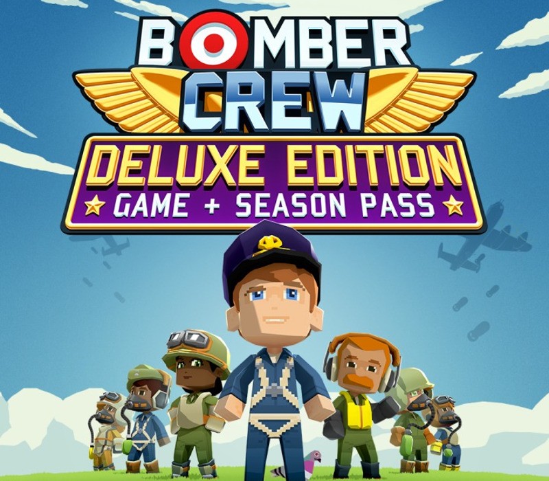 Bomber Crew - Deluxe Edition cover art