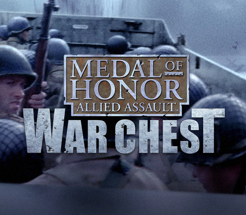 Medal of Honor: Allied Assault War Chest cover art
