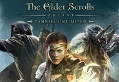 The Elder Scrolls Online: Tamriel Unlimited cover art