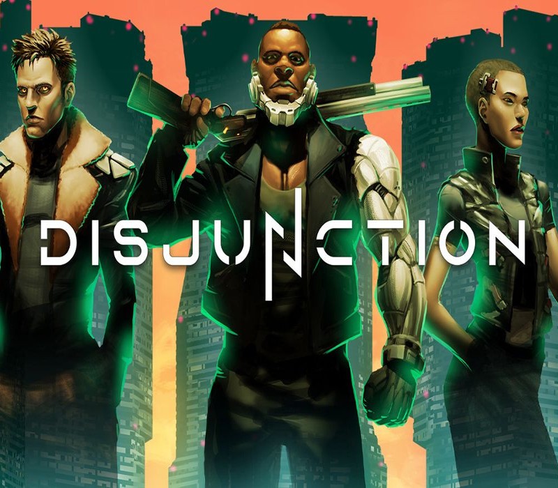 Disjunction PC GOG (valid till May, 2031) cover art
