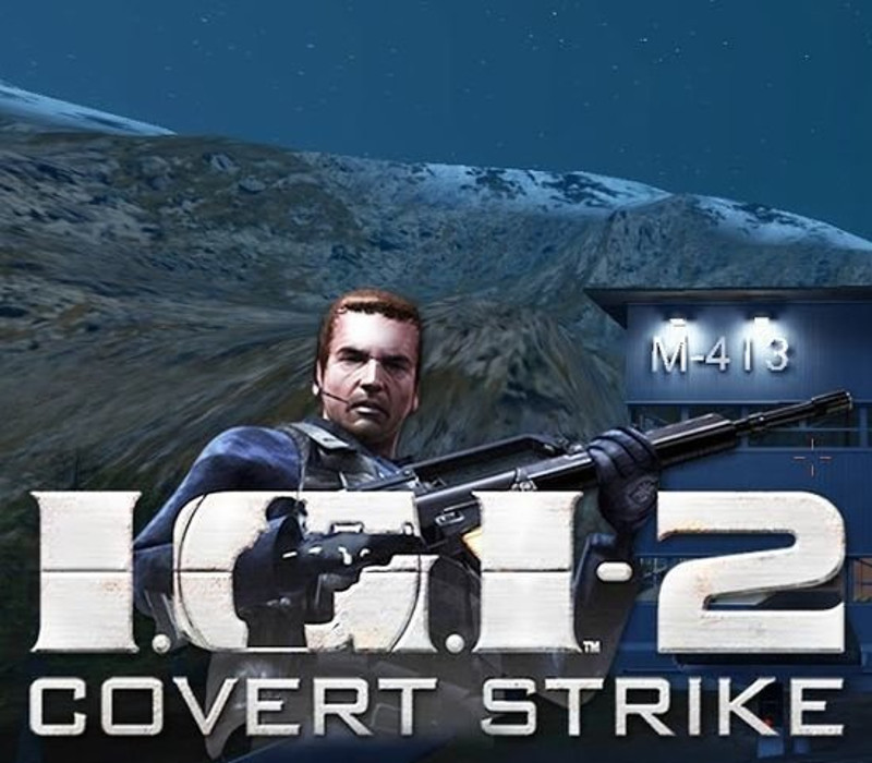 I.G.I. 2: Covert Strike cover art
