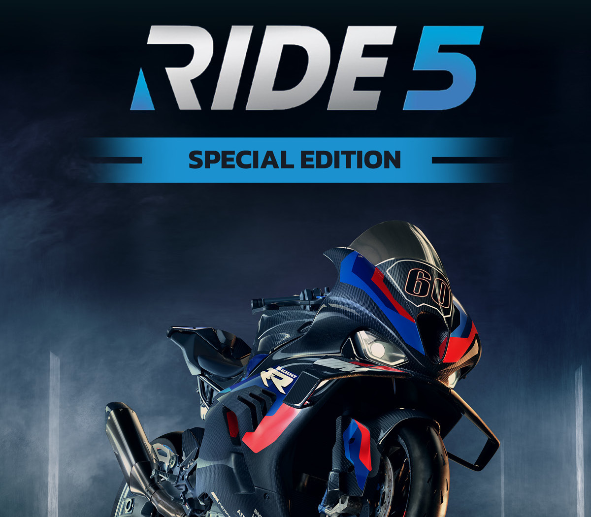 RIDE 5 Special Edition cover art