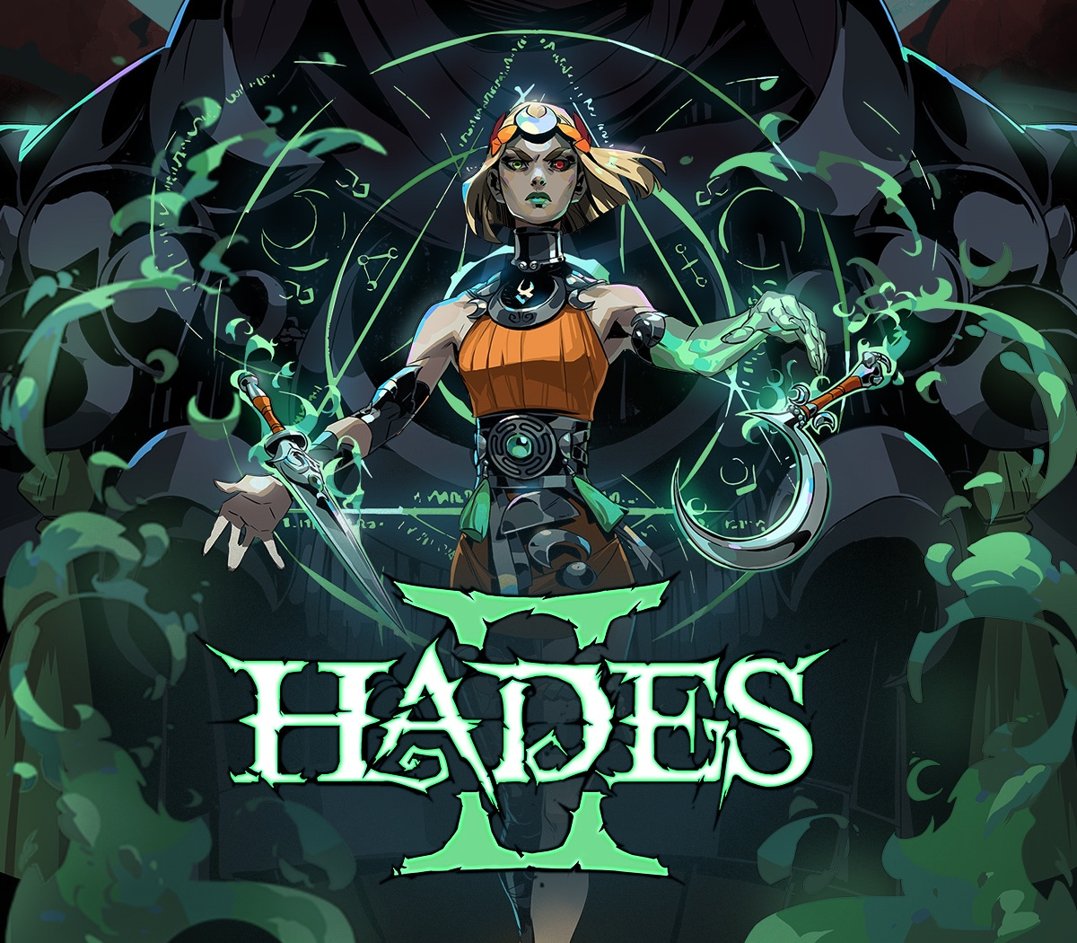 Hades II Nintendo Switch 2 Access cover art