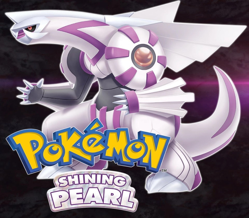Pokémon Shining Pearl Nintendo Switch Access cover art