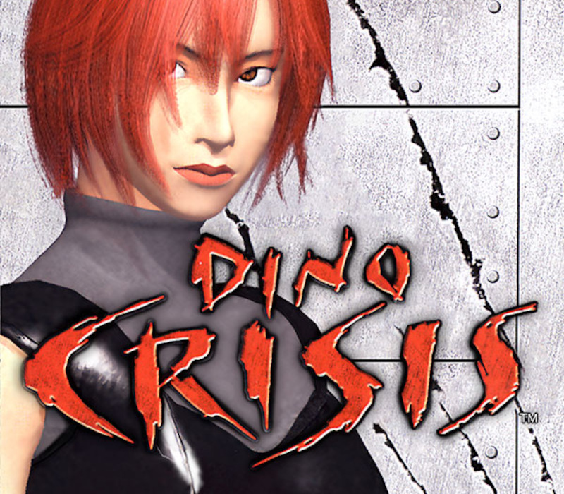 Dino Crisis cover art