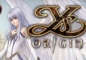 Ys cover art