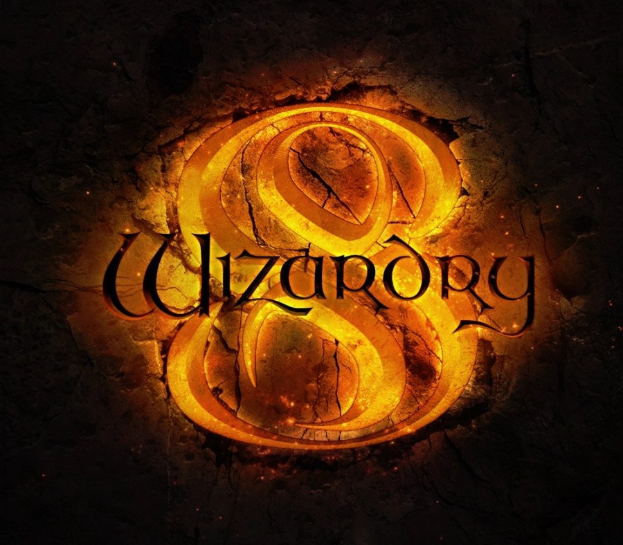Wizardry 8 cover art