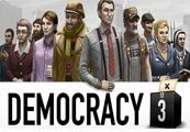 Democracy 3 cover art