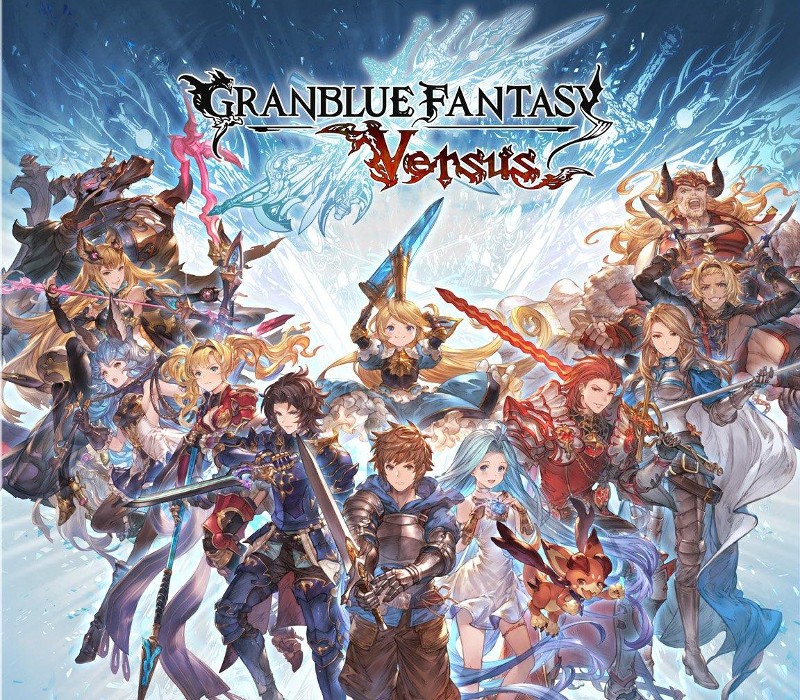 Granblue Fantasy: Versus cover art