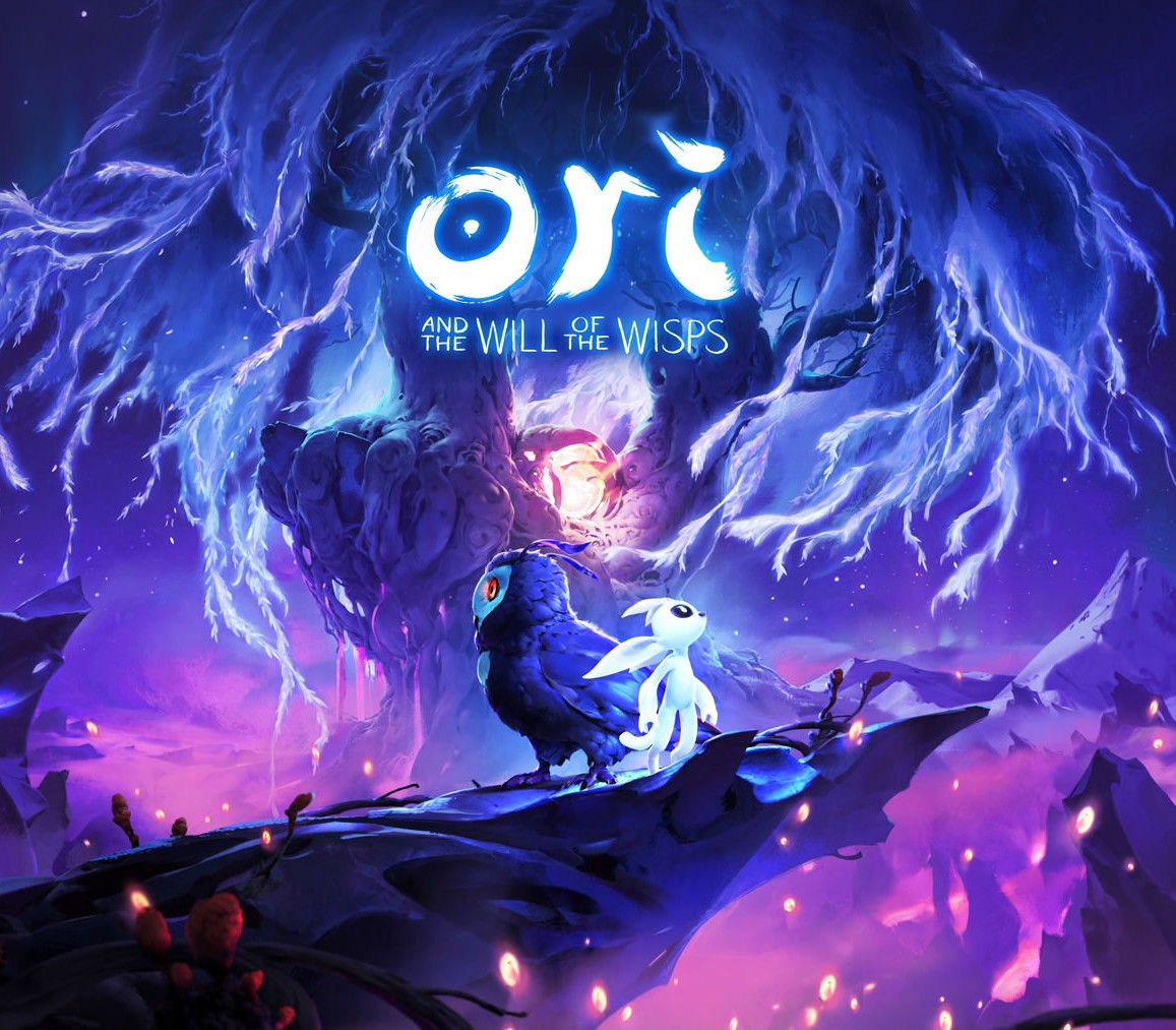 Ori and the Will of the Wisps Nintendo Switch Access cover art
