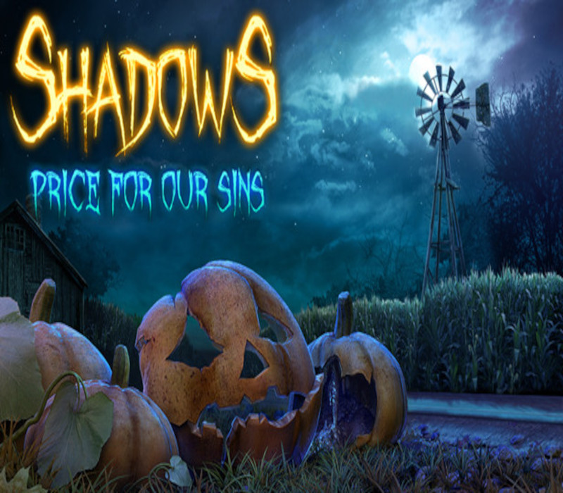 Shadows: Price For Our Sins cover art