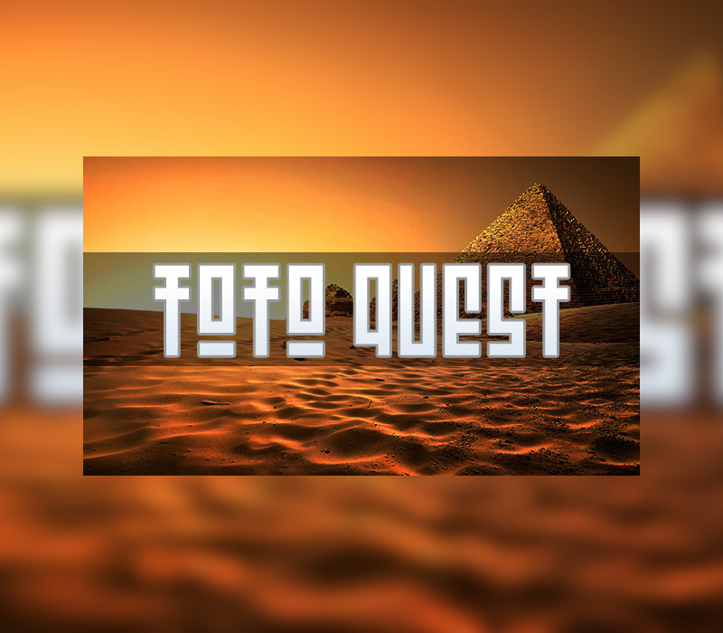 TOTO Quest cover art