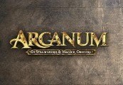 Arcanum: Of Steamworks and Magick Obscura cover art