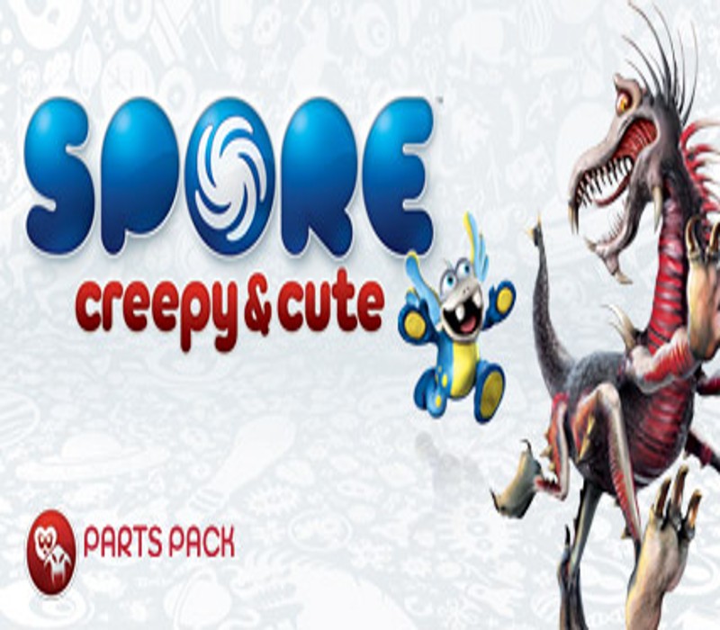 Spore: Creepy & Cute Parts Pack cover art