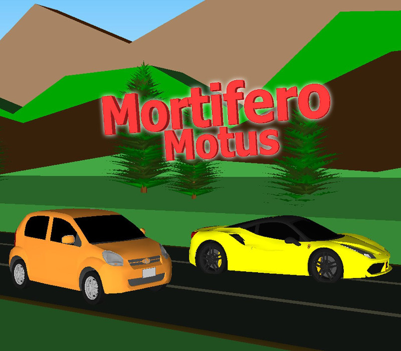 Mortifero Motus cover art