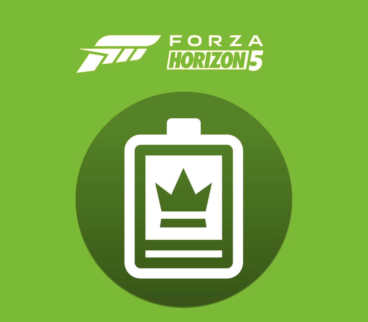 Forza Horizon 5 - VIP Membership DLC cover art