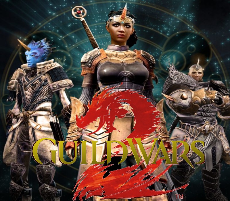 Guild Wars 2 - Magical Unicorn Horn Set DLC cover art