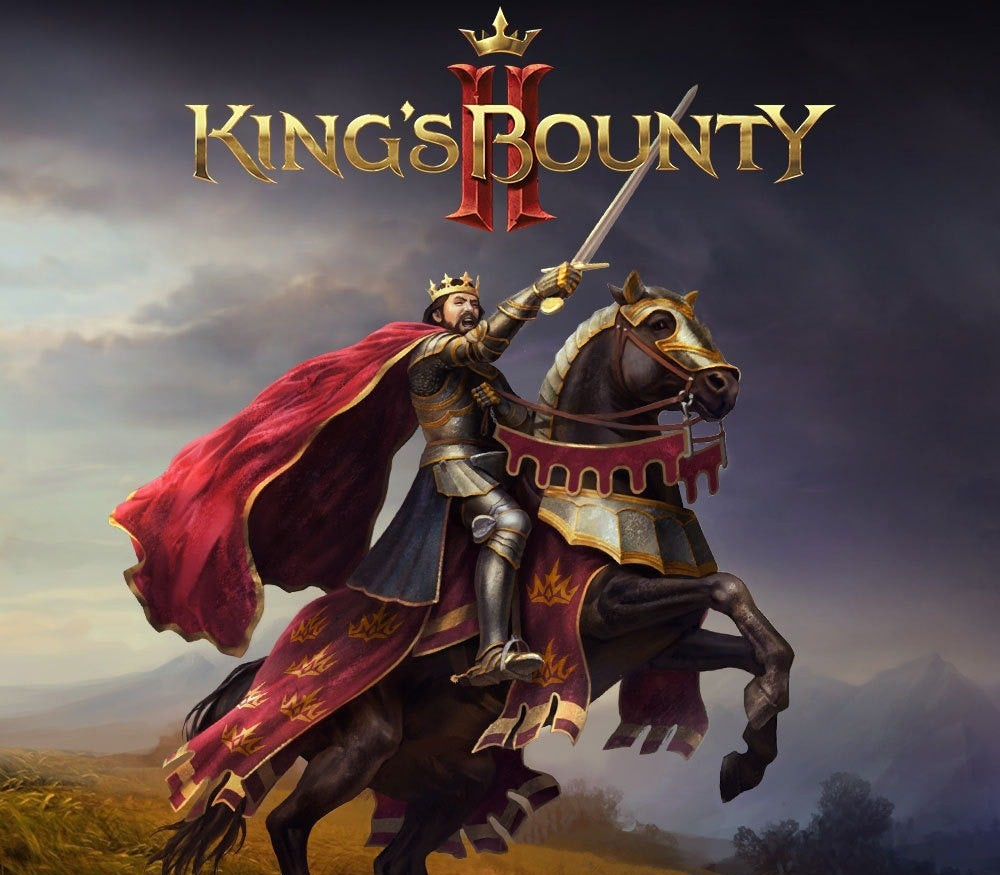 King's Bounty II cover art