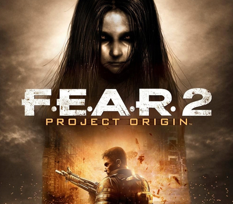 F.E.A.R. 2 Project cover art