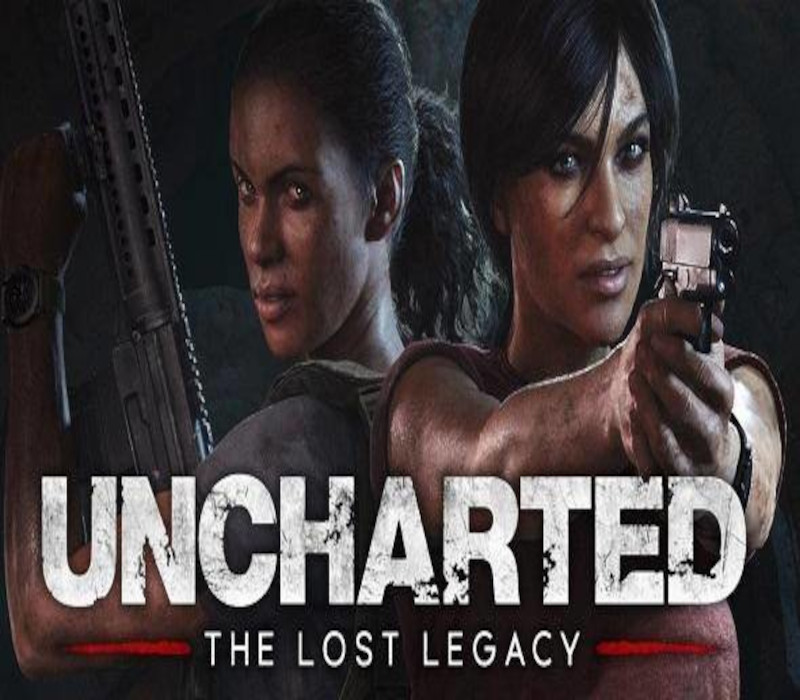 Uncharted: The Lost Legacy PS4/PS5 Access cover art